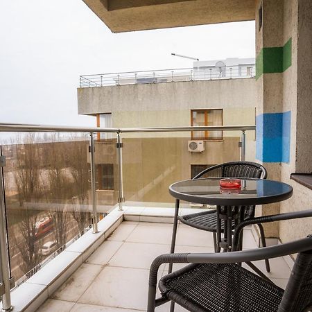 Miraj Seaview Apartments ママイア エクステリア 写真
