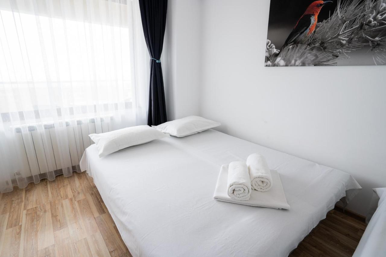 Miraj Seaview Apartments ママイア エクステリア 写真