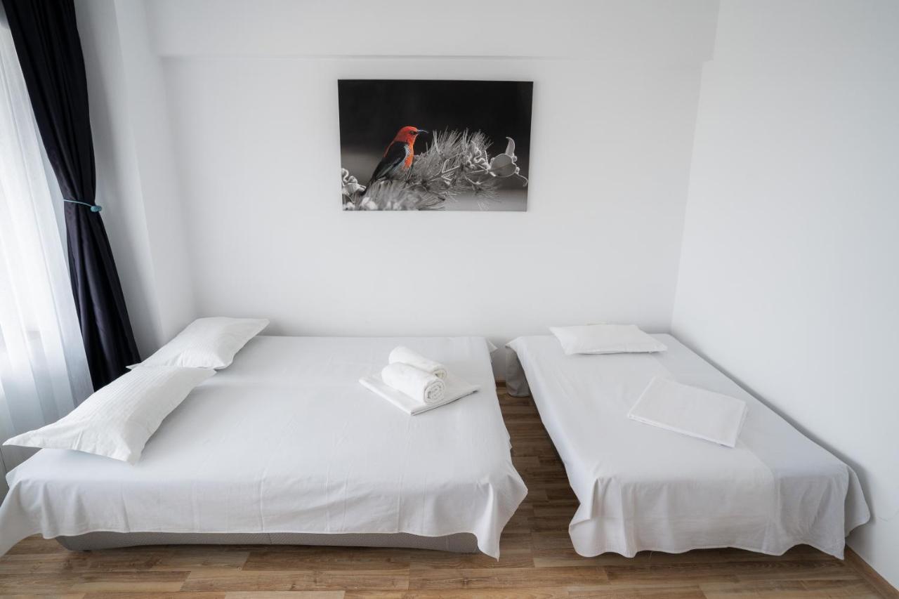 Miraj Seaview Apartments ママイア エクステリア 写真