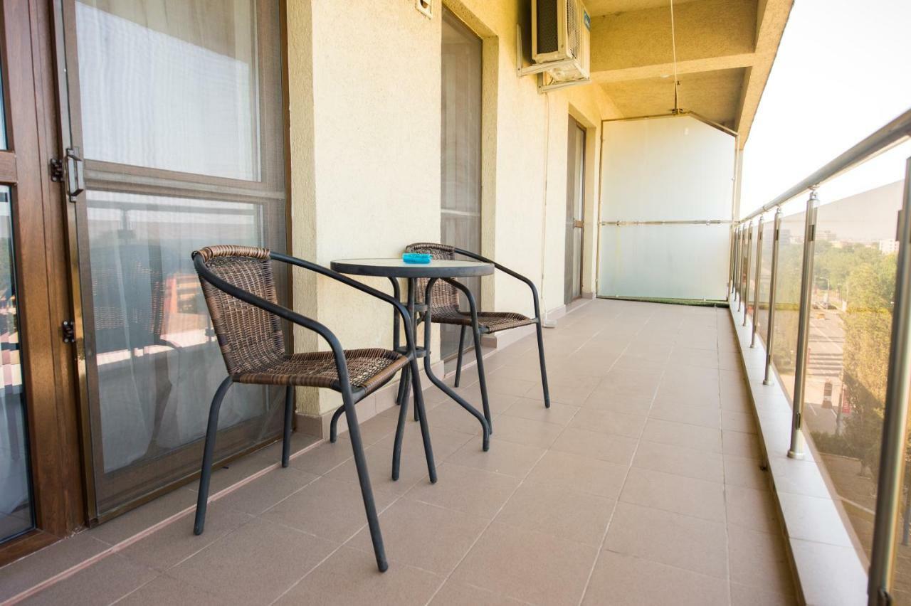 Miraj Seaview Apartments ママイア エクステリア 写真
