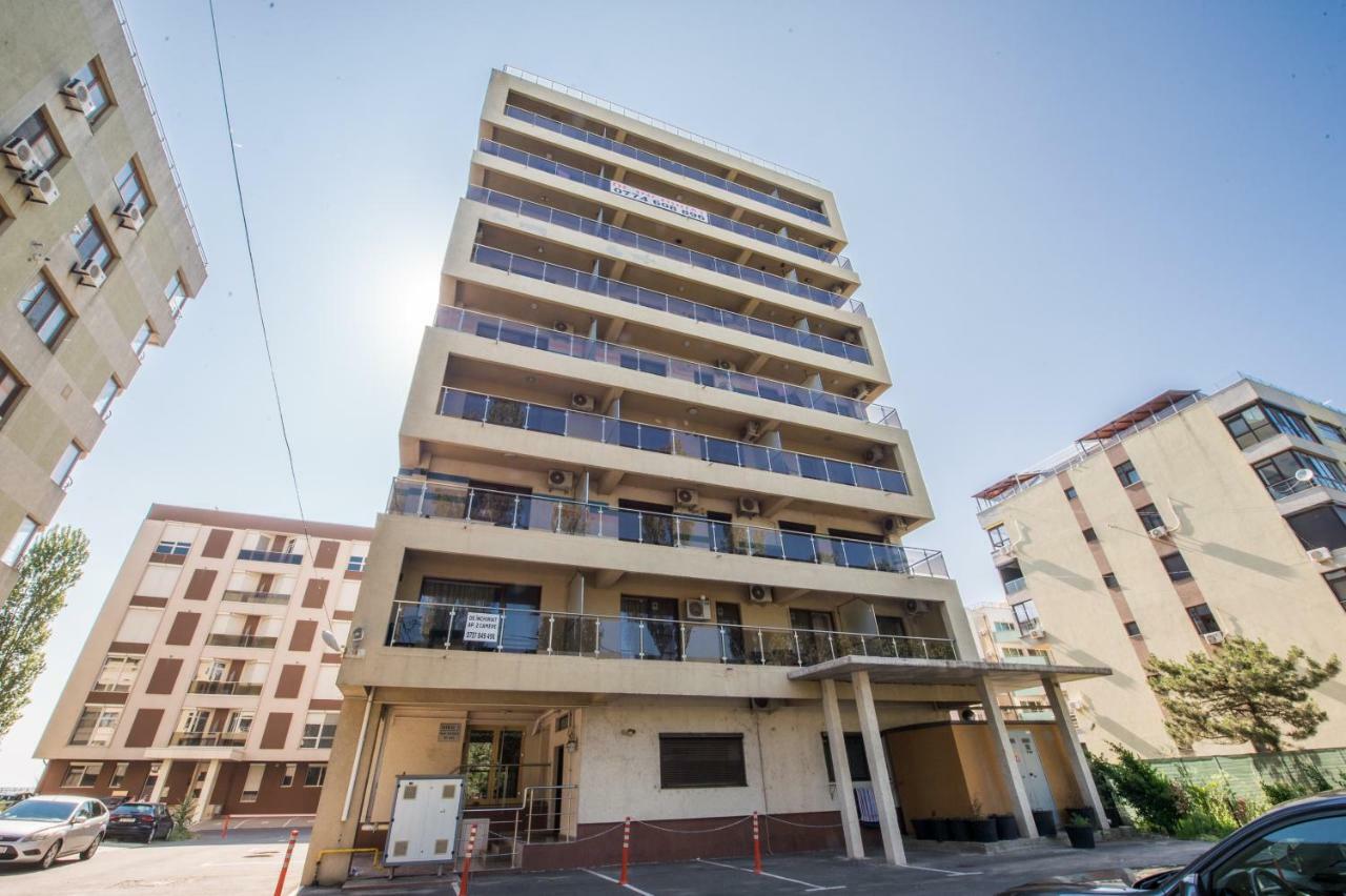 Miraj Seaview Apartments ママイア エクステリア 写真