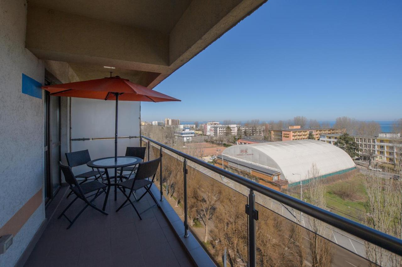 Miraj Seaview Apartments ママイア エクステリア 写真
