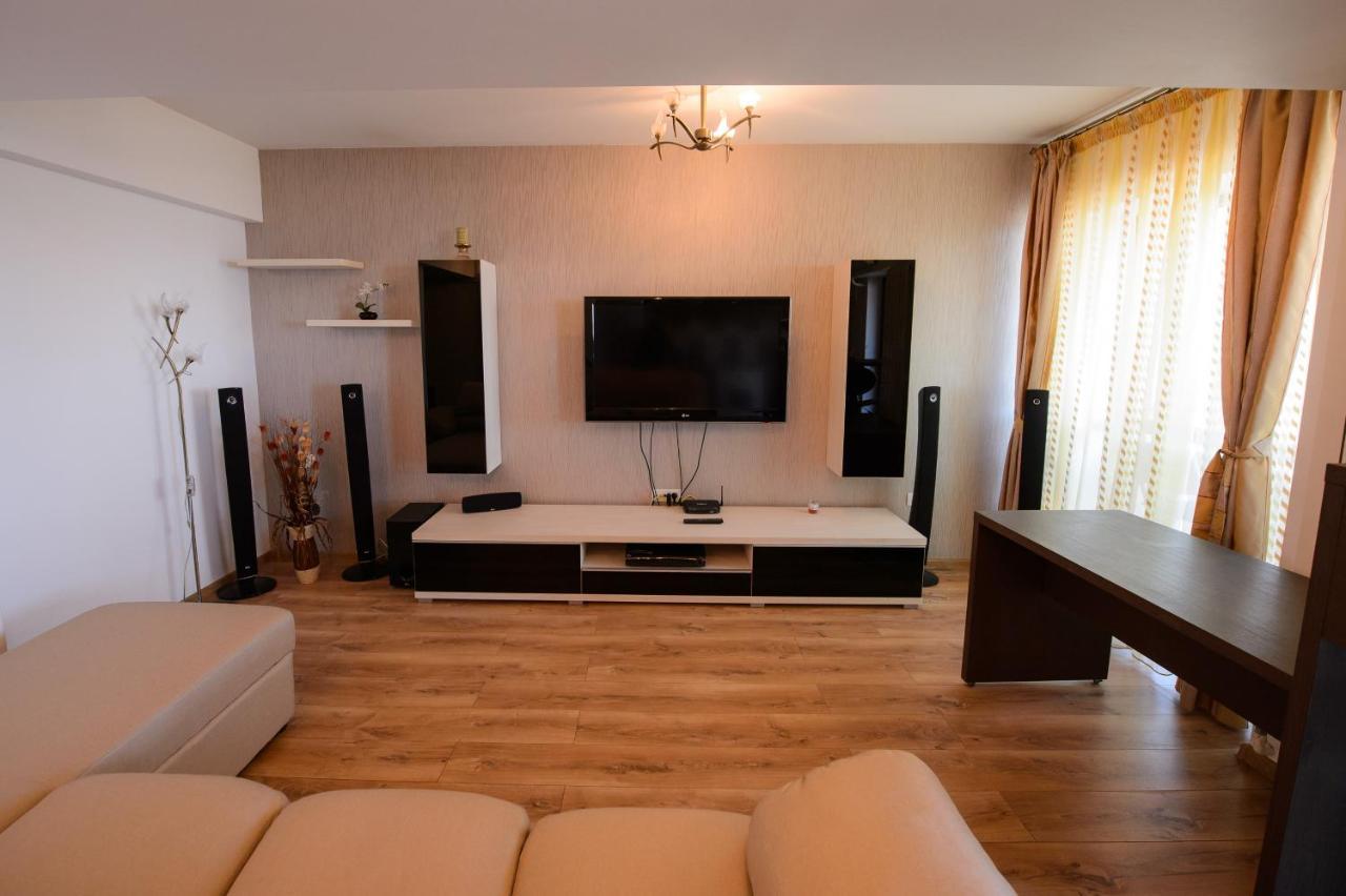 Miraj Seaview Apartments ママイア エクステリア 写真