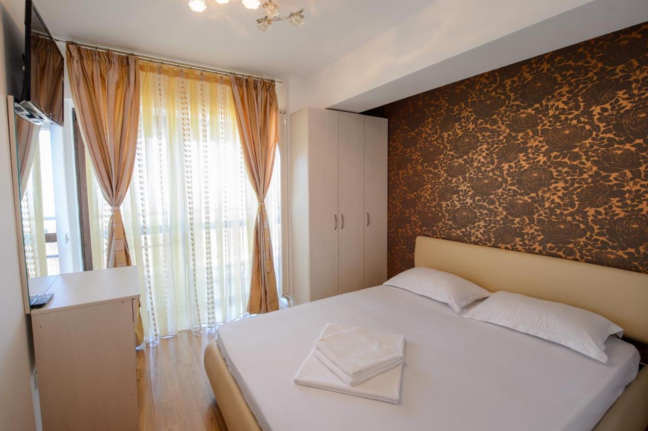 Miraj Seaview Apartments ママイア エクステリア 写真