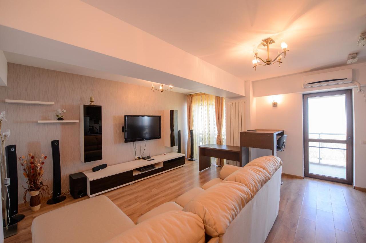 Miraj Seaview Apartments ママイア エクステリア 写真